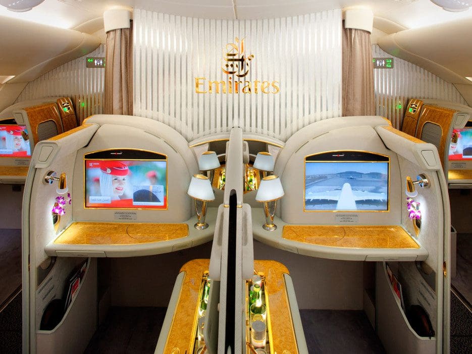 How to Get a $60,000 Emirates First-Class Flight for $300