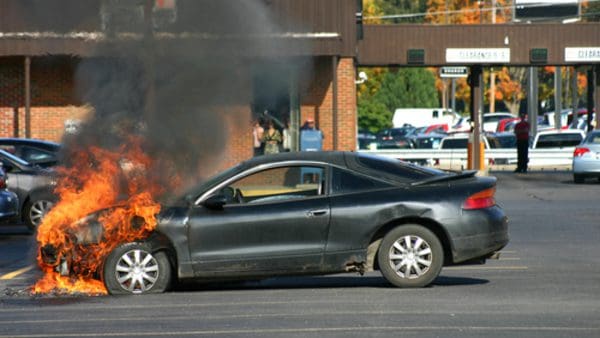1.4 million GM cars recalled for fire risk…again