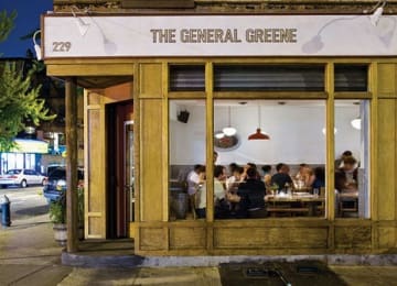 The General Greene